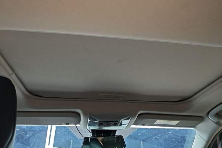 Used Toyota Wildlander 2022 2.0L CVT Two-Wheel Drive Luxury Edition Headliner