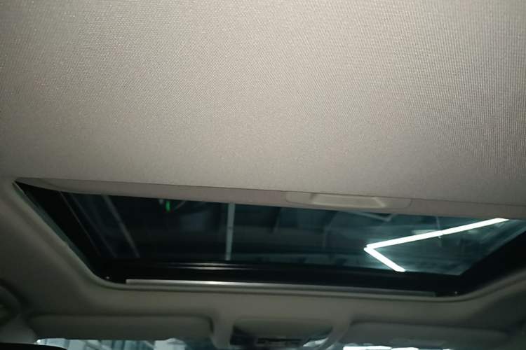 Used Toyota Wildlander 2022 2.0L CVT Two-Wheel Drive Luxury PLUS Edition Headliner