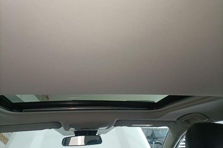 Used Toyota Wildlander 2022 2.0L CVT 4x4 Luxury PLUS Edition Headliner