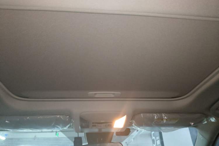 Used Toyota Wildlander 2022 2.0L CVT Two-Wheel Drive Luxury Edition Headliner