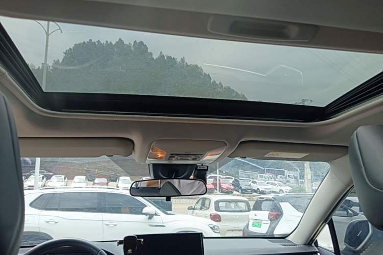Used Toyota Wildlander 2022 2.0L CVT Two-Wheel Drive Luxury PLUS Edition Headliner