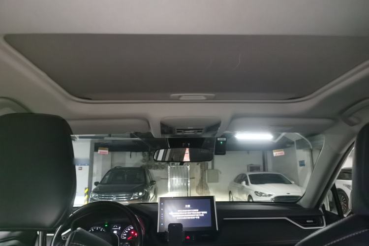 Used Toyota Wildlander 2022 2.0L CVT Two-Wheel Drive Luxury PLUS Edition Headliner
