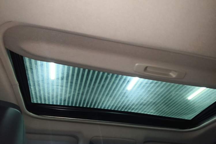 Used Toyota Wildlander 2022 2.0L CVT Two-Wheel Drive Luxury Edition Headliner