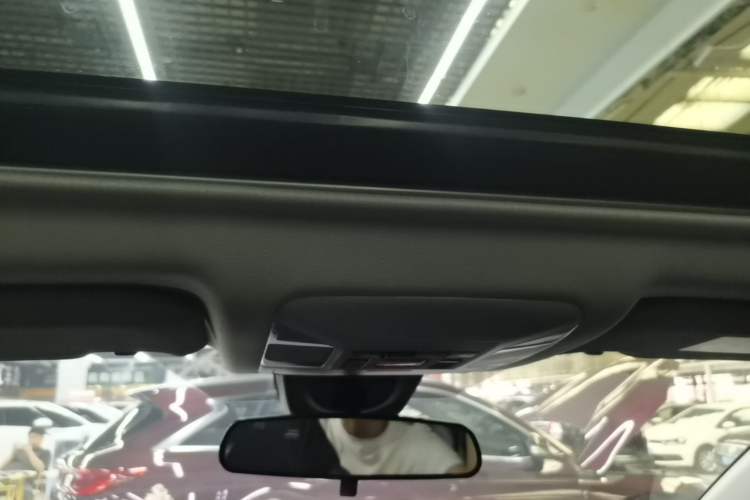 Used Toyota Wildlander 2022 2.0L CVT Two-Wheel Drive Luxury PLUS Edition Headliner