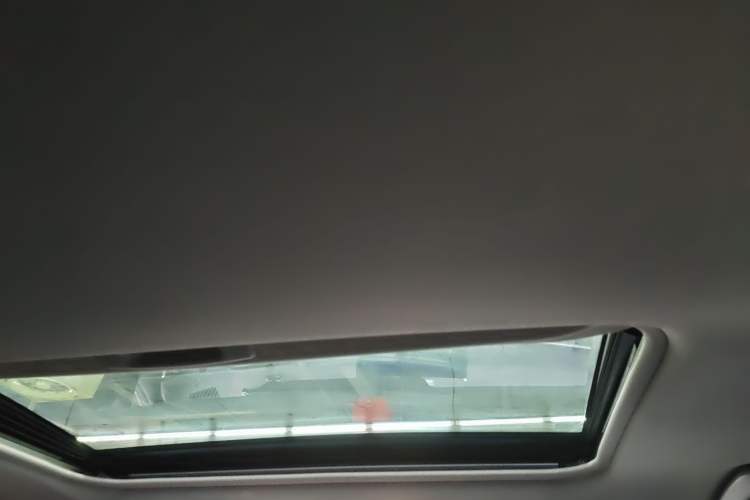 Used Toyota Wildlander 2022 Dual-Engine 2.5L E-CVT Four-Wheel Drive Luxury Edition Headliner