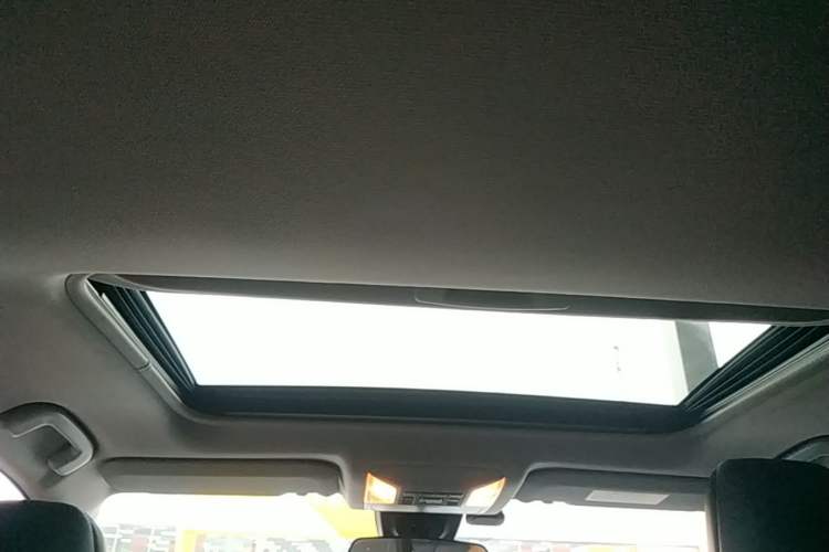 Used Toyota Wildlander 2022 2.0L CVT Two-Wheel Drive Luxury PLUS Edition Headliner