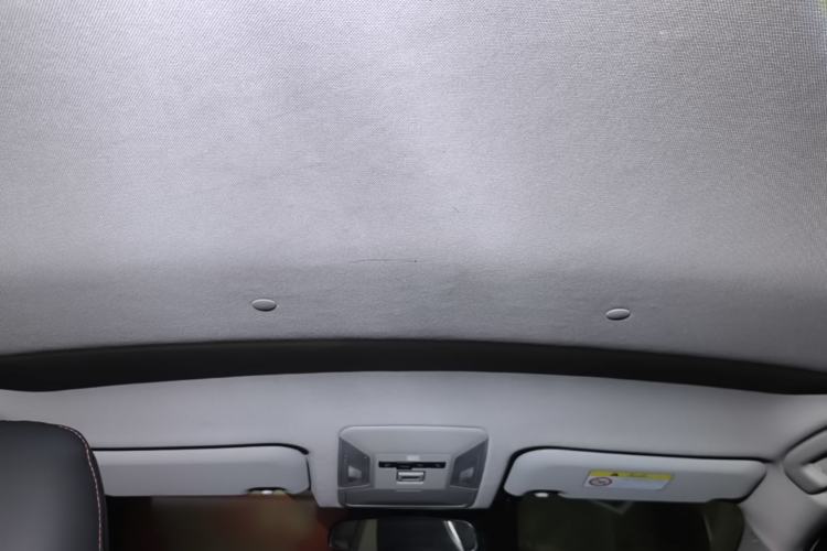 Used Toyota Wildlander 2022 Updated Version 2.0L CVT Two-Wheel Drive Leading Edition Headliner