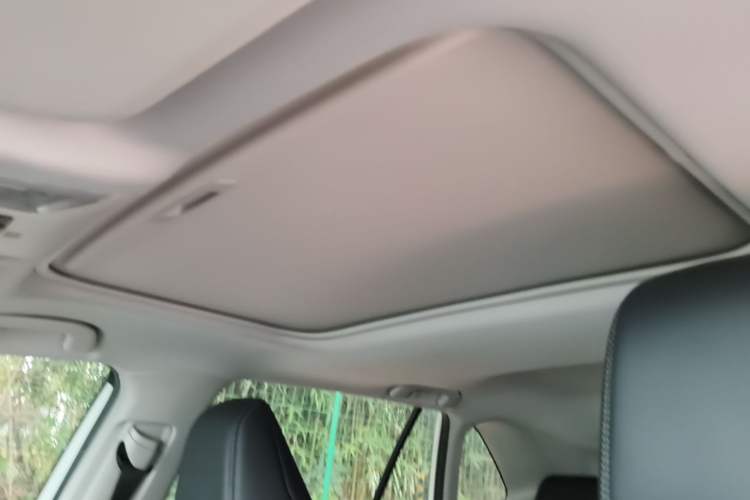 Used Toyota Wildlander 2022 2.0L CVT Two-Wheel Drive Luxury PLUS Edition Headliner