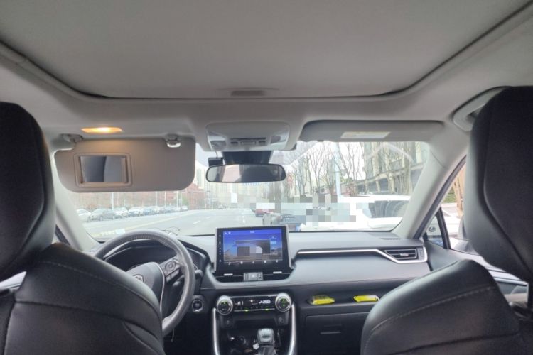Used Toyota Wildlander 2022 2.0L CVT 4x4 Luxury PLUS Edition Headliner