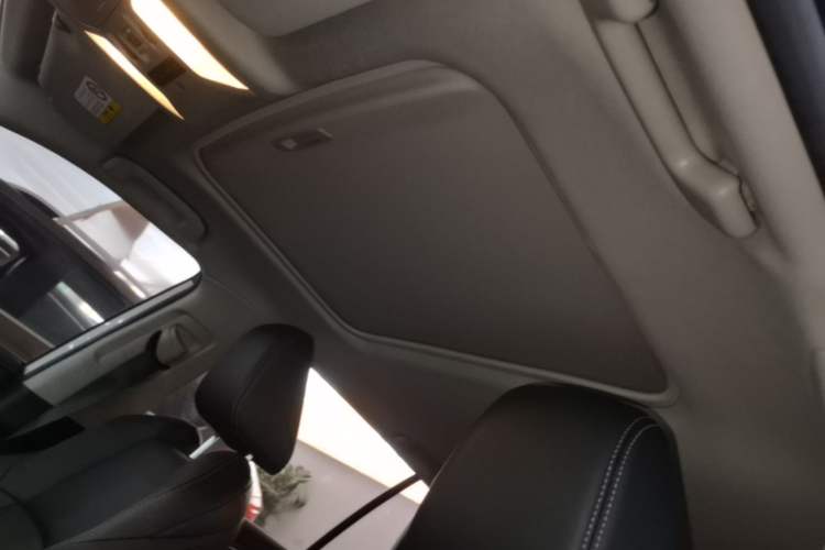 Used Toyota Wildlander 2022 2.0L CVT 4x4 Luxury PLUS Edition Headliner