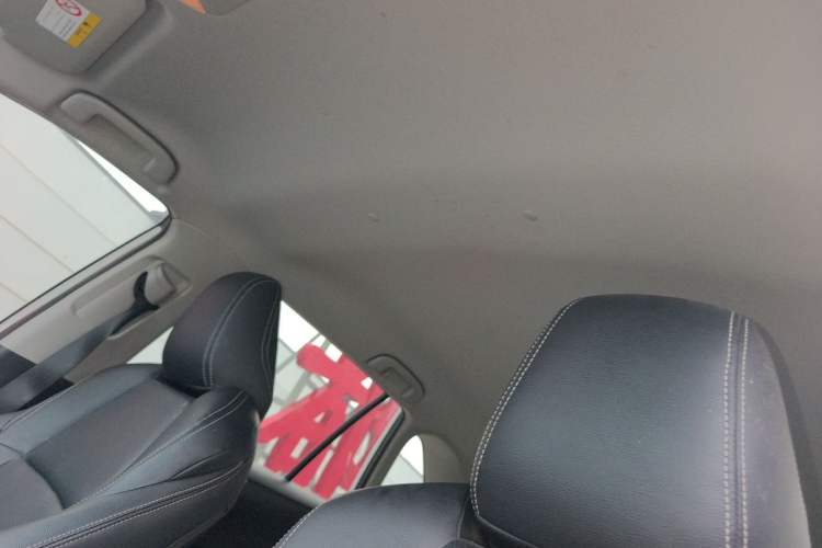 Used Toyota Wildlander 2022 Updated Version 2.0L CVT Two-Wheel Drive Leading Edition Headliner