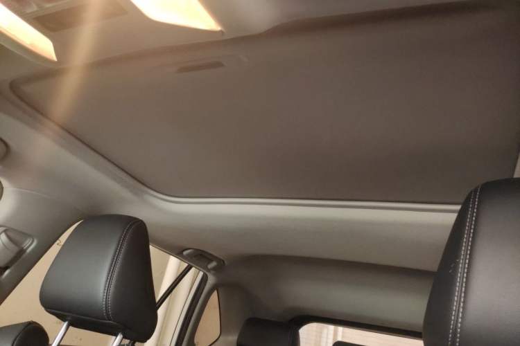 Used Toyota Wildlander 2022 2.0L CVT Two-Wheel Drive Luxury PLUS Edition Headliner