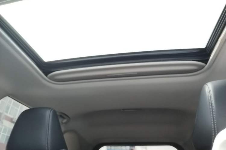 Used Toyota Wildlander 2022 2.0L CVT Two-Wheel Drive Luxury PLUS Edition Headliner