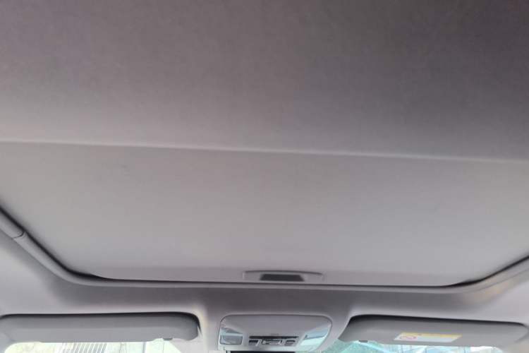 Used Toyota Wildlander 2022 Dual-Engine 2.5L E-CVT Four-Wheel Drive Luxury Edition Headliner
