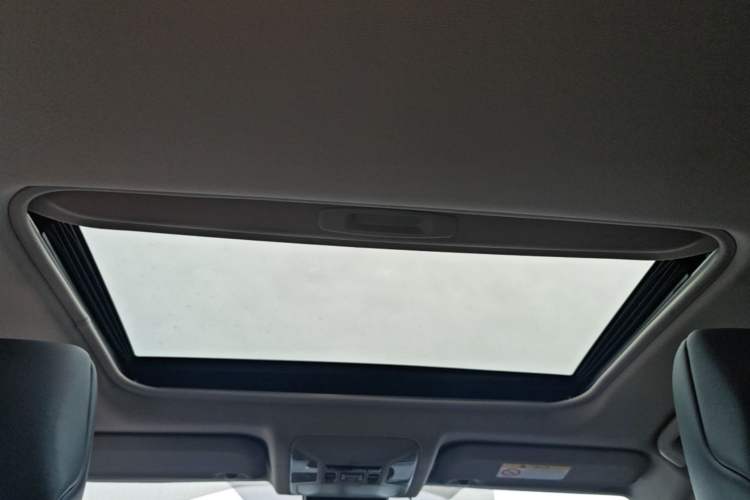 Used Toyota Wildlander 2022 2.0L CVT 4x4 Luxury PLUS Edition Headliner