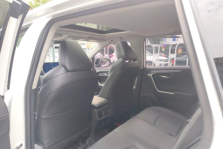 Used Toyota Wildlander 2022 2.0L CVT Four-Wheel Drive Luxury Edition Headliner