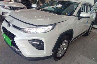 Used Toyota Wildlander 2022 2.0L CVT Four-Wheel Drive Luxury Edition