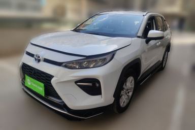 Used Toyota Wildlander 2022 2.0L CVT Two-Wheel Drive Leading Edition