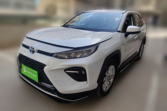Used Toyota Wildlander 2022 2.0L CVT Two-Wheel Drive Leading Edition