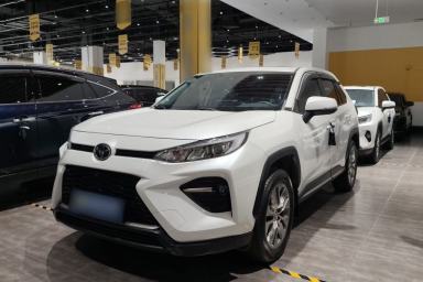 Used Toyota Wildlander 2022 2.0L CVT 4x4 Luxury PLUS Edition