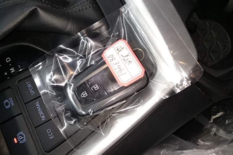 Used Toyota Wildlander 2022 2.0L CVT Two-Wheel Drive Luxury Edition Interior 1