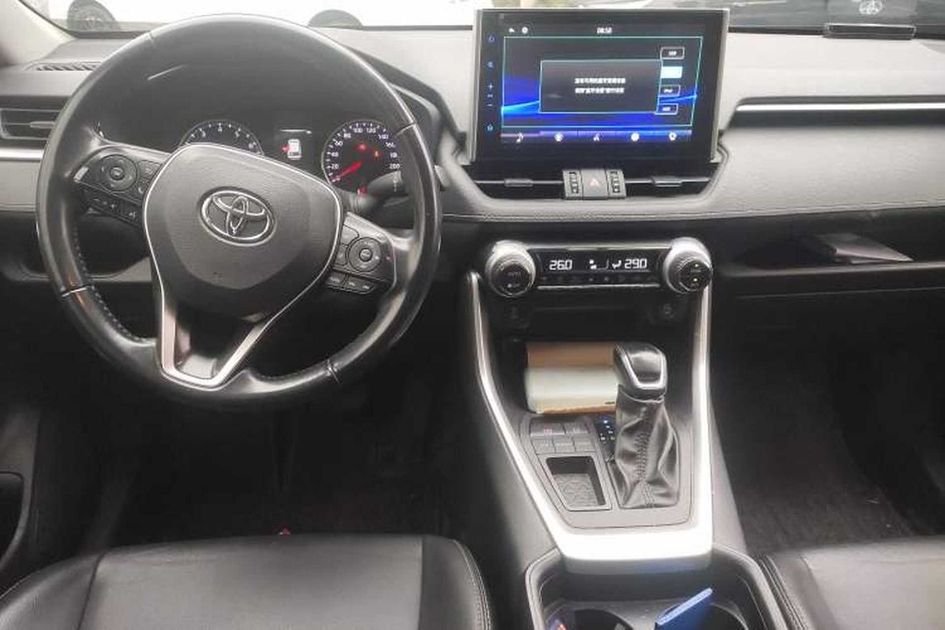 Used Toyota Wildlander 2022 2.0L CVT Two-Wheel Drive Luxury PLUS Edition Interior 1