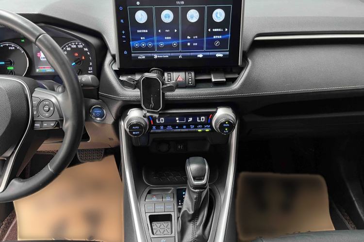 Used Toyota Wildlander 2022 Dual-Engine 2.5L E-CVT Two-Wheel Drive Luxury PLUS Edition Interior 3