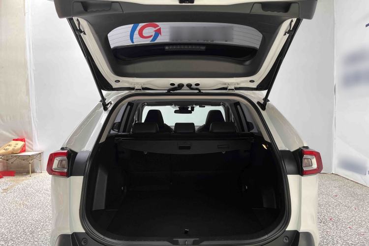 Used Toyota Wildlander 2022 Dual-Engine 2.5L E-CVT Two-Wheel Drive Luxury PLUS Edition Interior 6