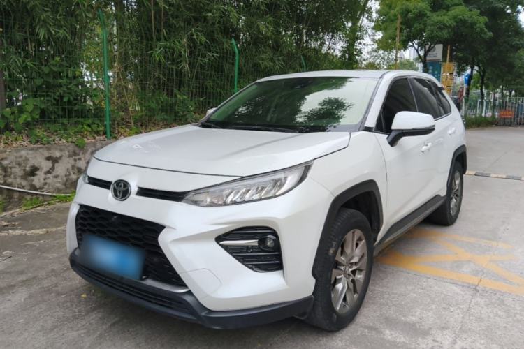Used Toyota Wildlander 2022 2.0L CVT Two-Wheel Drive Luxury PLUS Edition Guazi used car, China used car export, Used car for sale, Used Toyota cars, Cheapest cars for sale