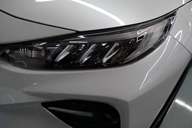 Used Toyota Wildlander 2022 2.0L CVT Two-Wheel Drive Luxury Edition Left Front Headlight