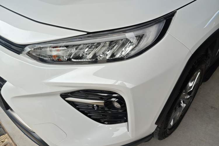 Used Toyota Wildlander 2022 2.0L CVT Two-Wheel Drive Luxury Edition Left Front Headlight