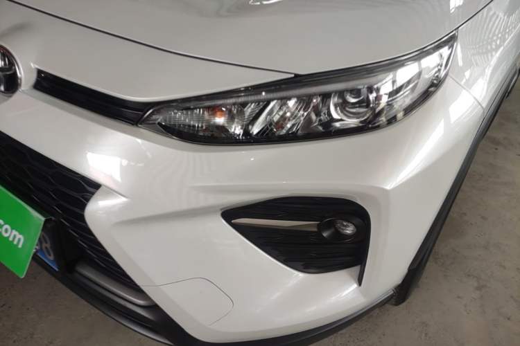 Used Toyota Wildlander 2022 2.0L CVT Two-Wheel Drive Leading Edition Left Front Headlight