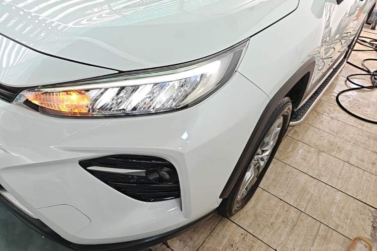 Used Toyota Wildlander 2022 2.0L CVT Two-Wheel Drive Luxury PLUS Edition Left Front Headlight
