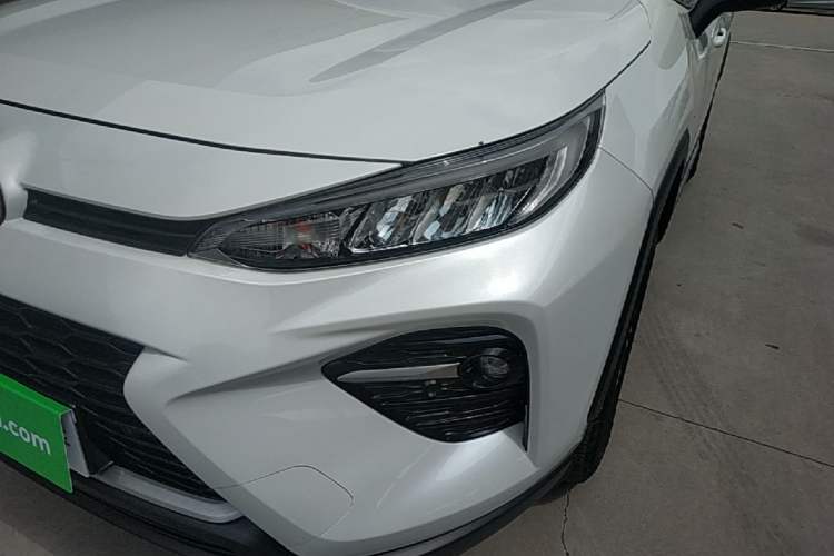 Used Toyota Wildlander 2022 2.0L CVT Two-Wheel Drive Luxury Edition Left Front Headlight