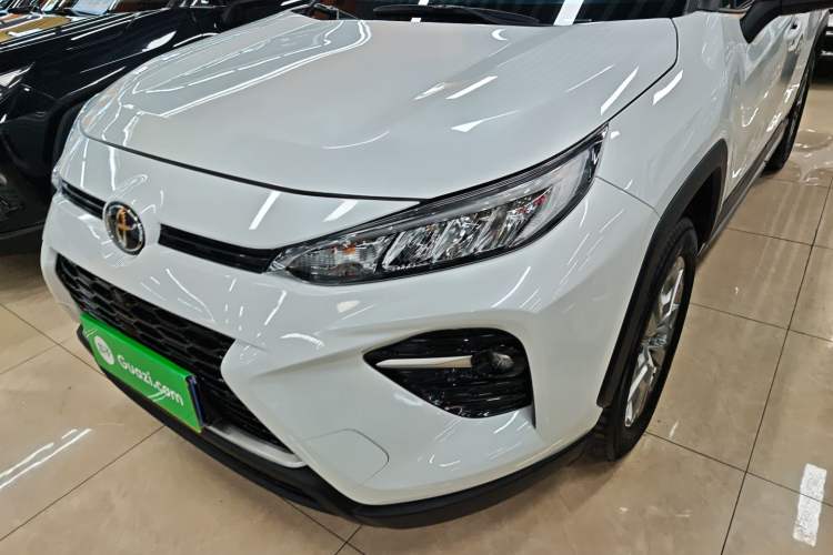 Used Toyota Wildlander 2022 2.0L CVT 4x4 Luxury PLUS Edition Left Front Headlight