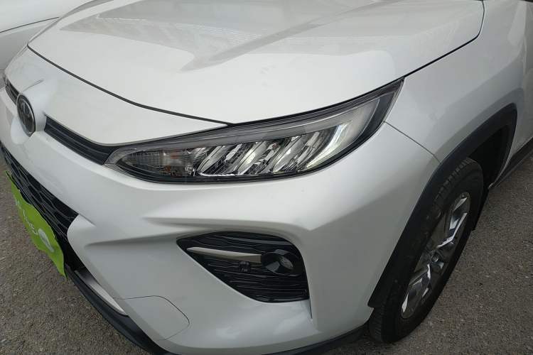 Used Toyota Wildlander 2022 2.0L CVT Four-Wheel Drive Luxury Edition Left Front Headlight