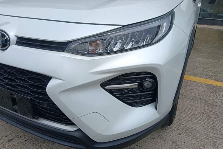 Used Toyota Wildlander 2022 2.0L CVT Two-Wheel Drive Luxury PLUS Edition Left Front Headlight