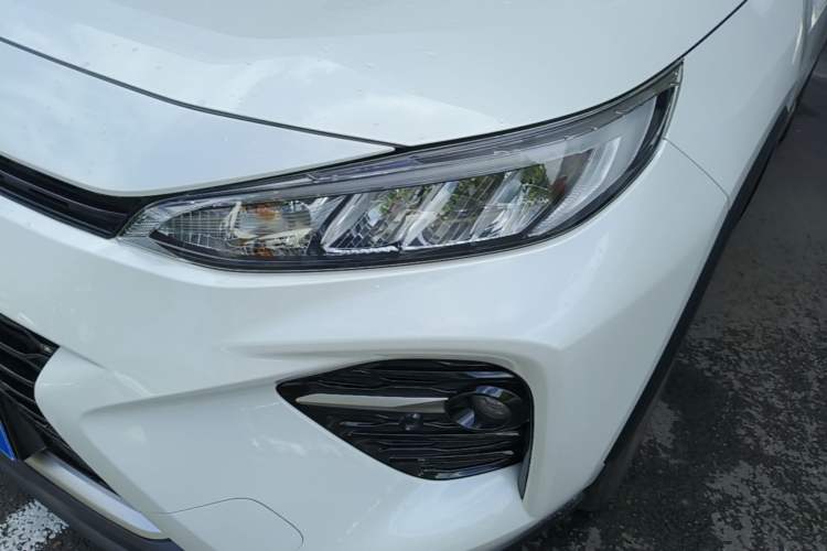 Used Toyota Wildlander 2022 2.0L CVT Two-Wheel Drive Urban Edition Left Front Headlight