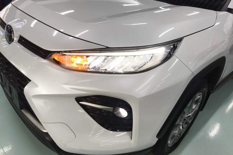 Used Toyota Wildlander 2022 2.0L CVT Two-Wheel Drive Luxury Edition Left Front Headlight
