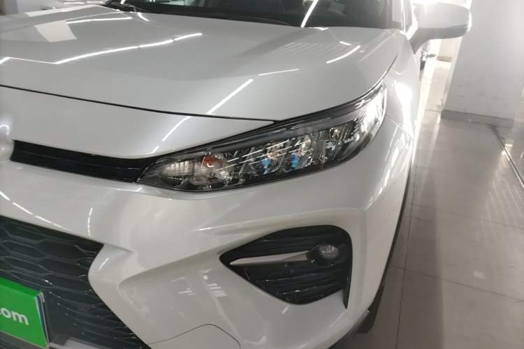 Used Toyota Wildlander 2022 2.0L CVT Two-Wheel Drive Luxury PLUS Edition Left Front Headlight