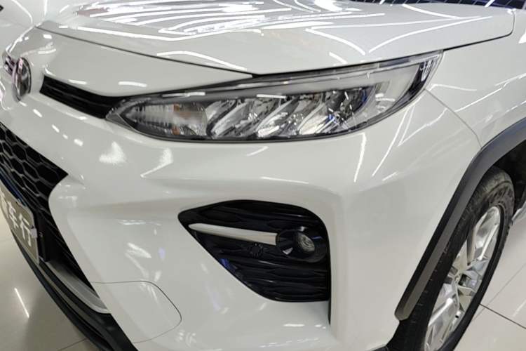 Used Toyota Wildlander 2022 2.0L CVT Two-Wheel Drive Luxury Edition Left Front Headlight