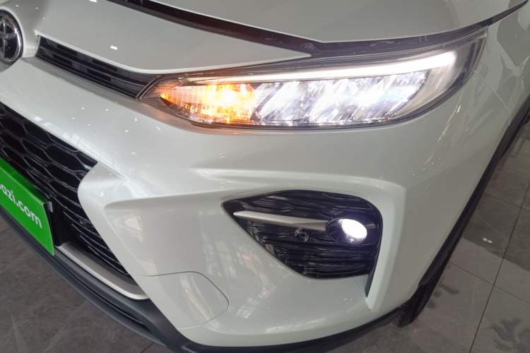 Used Toyota Wildlander 2022 2.0L CVT Four-Wheel Drive Luxury Edition Left Front Headlight