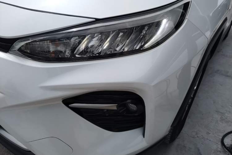 Used Toyota Wildlander 2022 2.0L CVT Two-Wheel Drive Luxury PLUS Edition Left Front Headlight