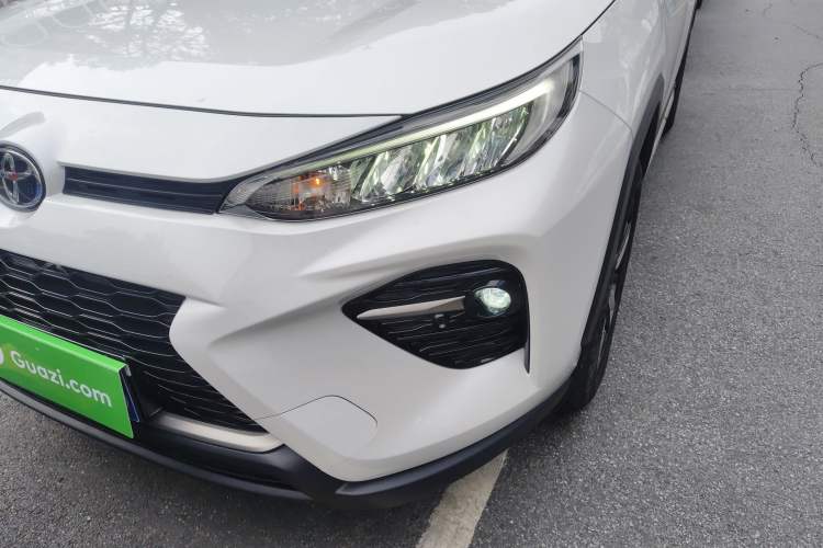 Used Toyota Wildlander 2022 2.0L CVT Four-Wheel Drive Luxury Edition Left Front Headlight