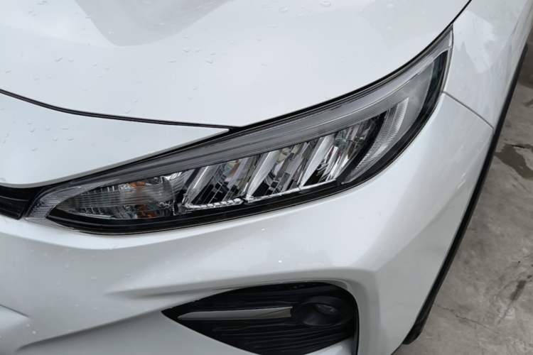 Used Toyota Wildlander 2022 2.0L CVT Two-Wheel Drive Leading Edition Left Front Headlight