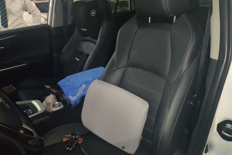 Used Toyota Wildlander 2022 2.0L CVT Four-Wheel Drive Premium Edition Left Front Seat