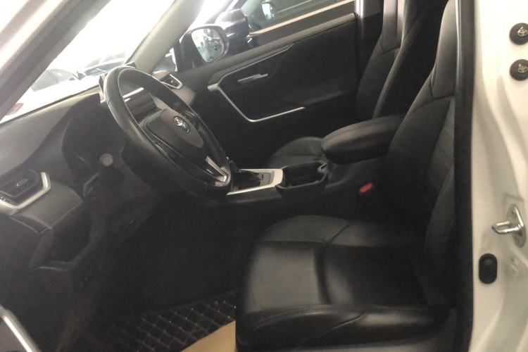 Used Toyota Wildlander 2022 2.0L CVT Two-Wheel Drive Luxury PLUS Edition Left Front Seat