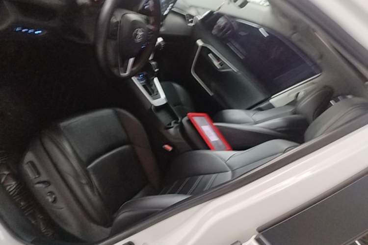 Used Toyota Wildlander 2022 2.0L CVT Two-Wheel Drive Luxury PLUS Edition Left Front Seat