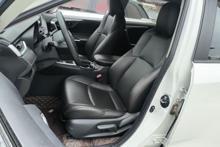 Used Toyota Wildlander 2022 2.0L CVT Two-Wheel Drive Leading Edition Left Front Seat