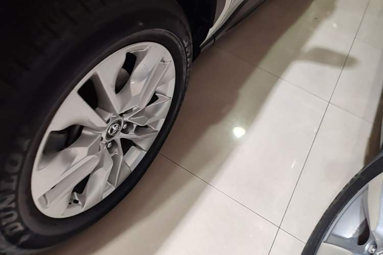 Used Toyota Wildlander 2022 Updated Version 2.0L CVT Two-Wheel Drive Leading Edition Left Front Wheel Hub